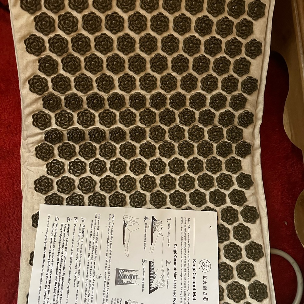 Coconut mat - Picture 3 of 4